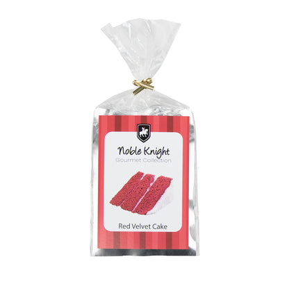 Single Serve Cake Mix With Bow
