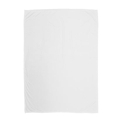 Oversize Tahoe Microfleece Throw