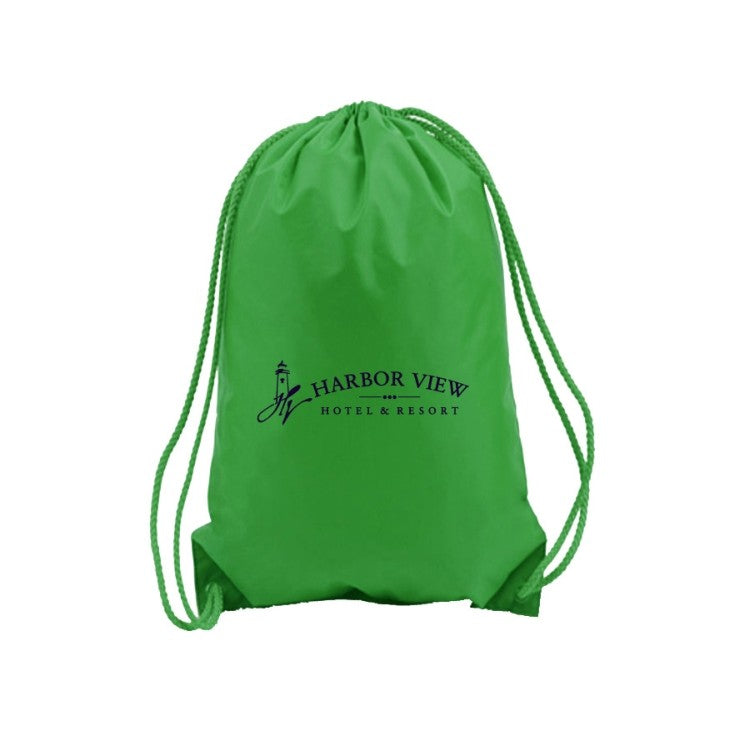 Premium Drawstring Backpack