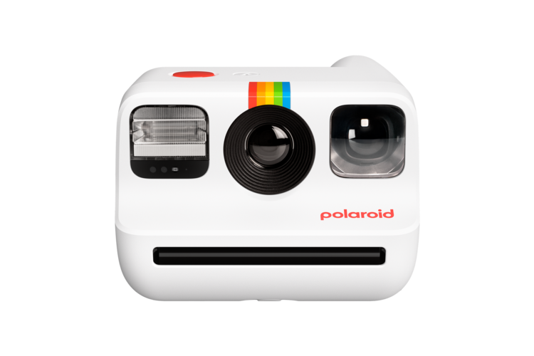 Polaroid Go Generation 2 Instant Camera - White