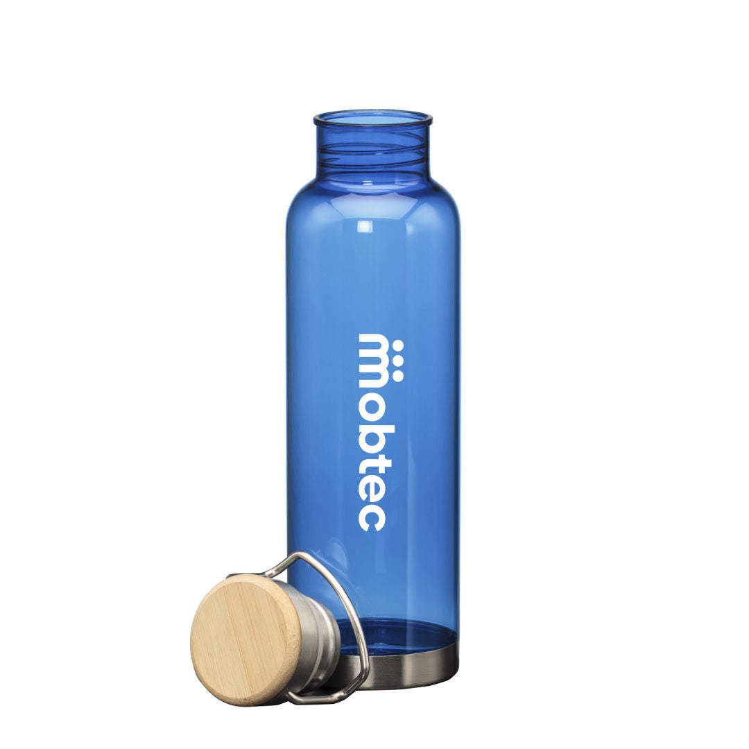 MacLeod Bottle w/ Bamboo Twist Lid - 27oz