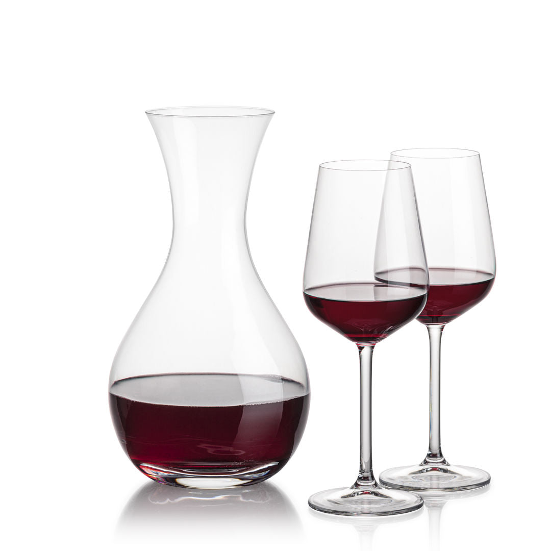 Adelita Carafe & Elderwood Wine