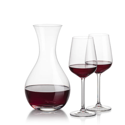 Adelita Carafe & Elderwood Wine