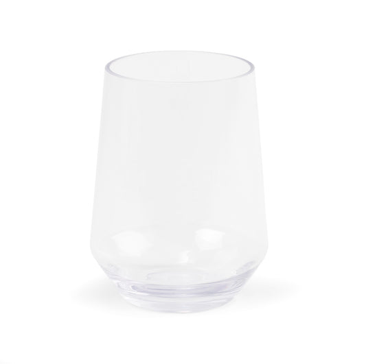 Soirée Tritan™ Stemless Wine Glass - 16 Oz.