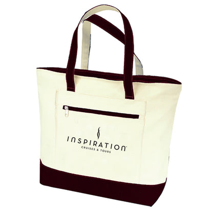 Cruise Tote Bag