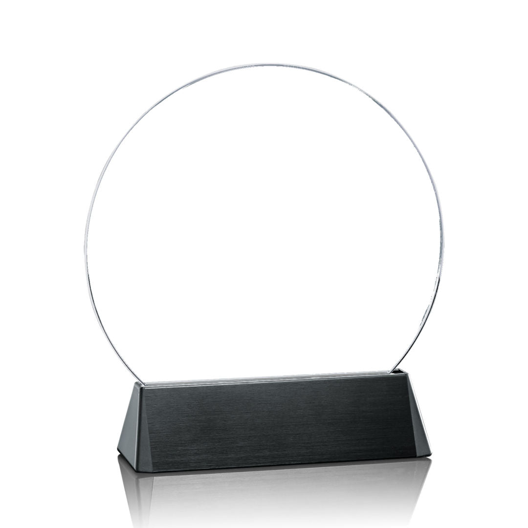 Sierra Circle Award - Black