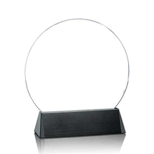 Sierra Circle Award - Black