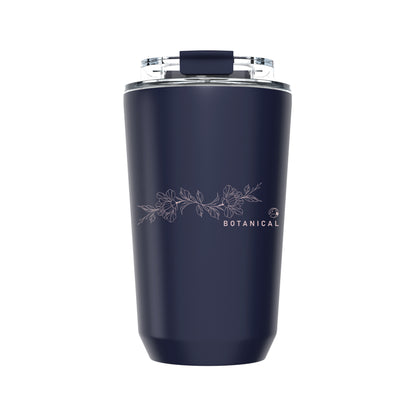 Golden hour stainless steel mug