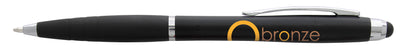 Front View of Black Good Value™ Koi RABS Pen