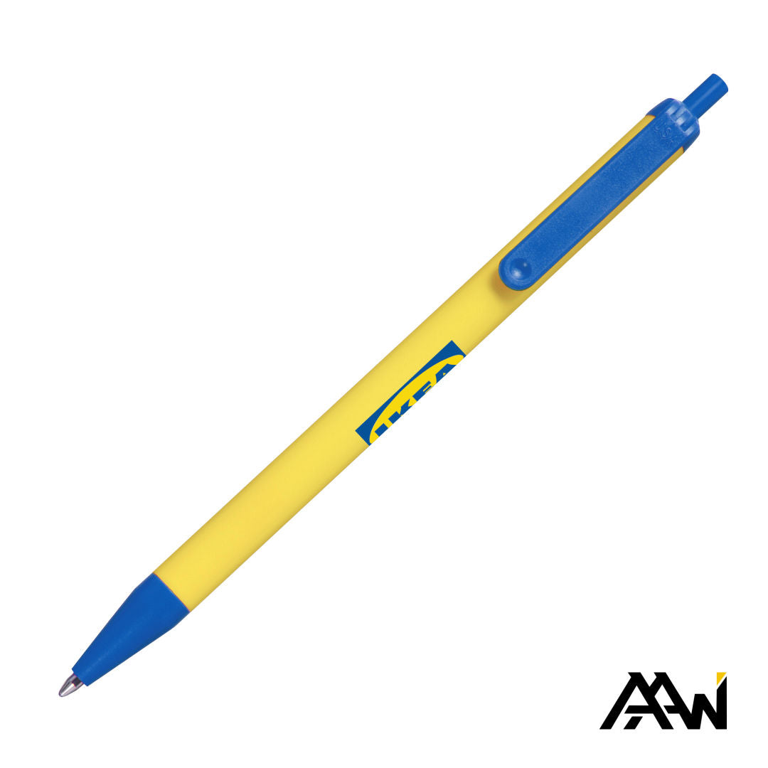 Value Slim Vividprint™ Pen w/Matte Trim