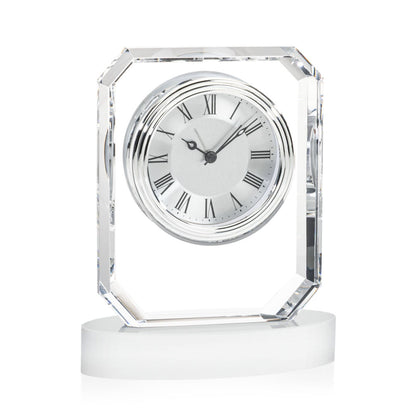Westford VividPrint™ Clock on Base