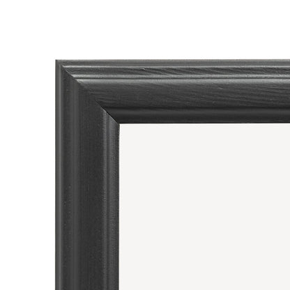Marylebone Certificate Frame - Black