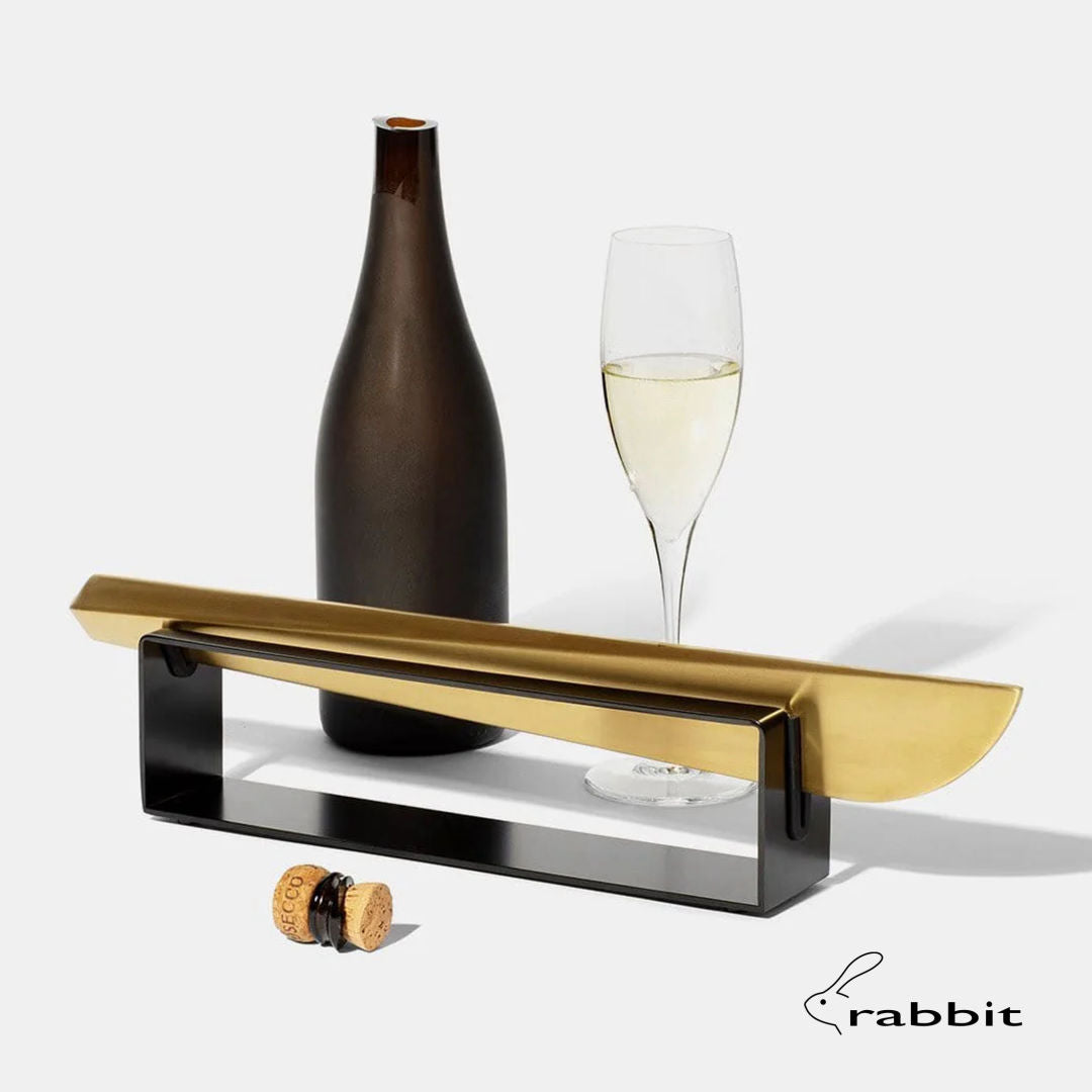 rabbit® Champagne Saber