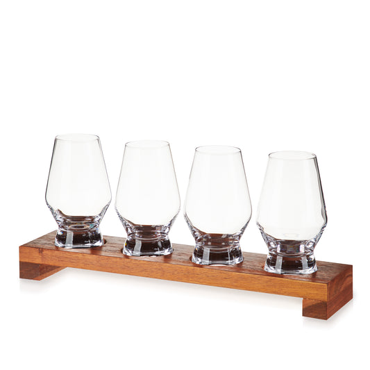 Viski® Raye Spirits Tasting Flight