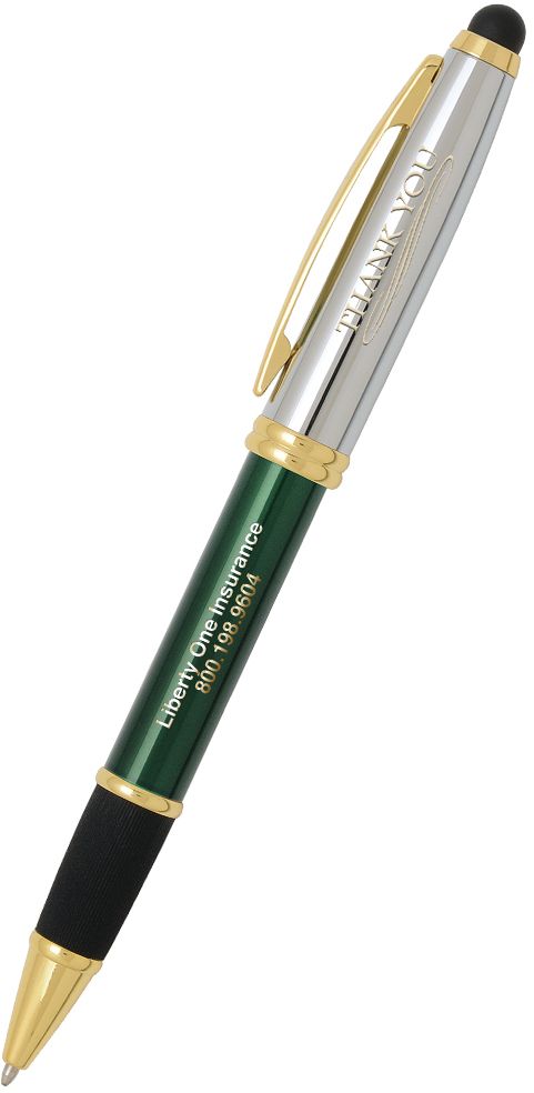 BRIARWOOD STYLUS PEN