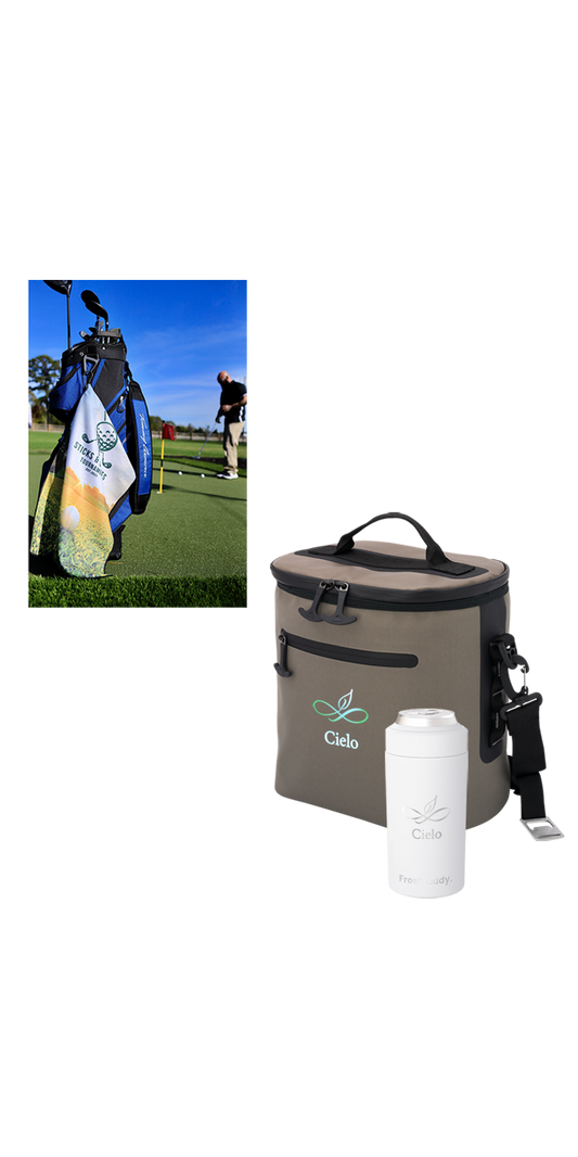 Urban Peak® CB186 Ultimate Golf Kit
