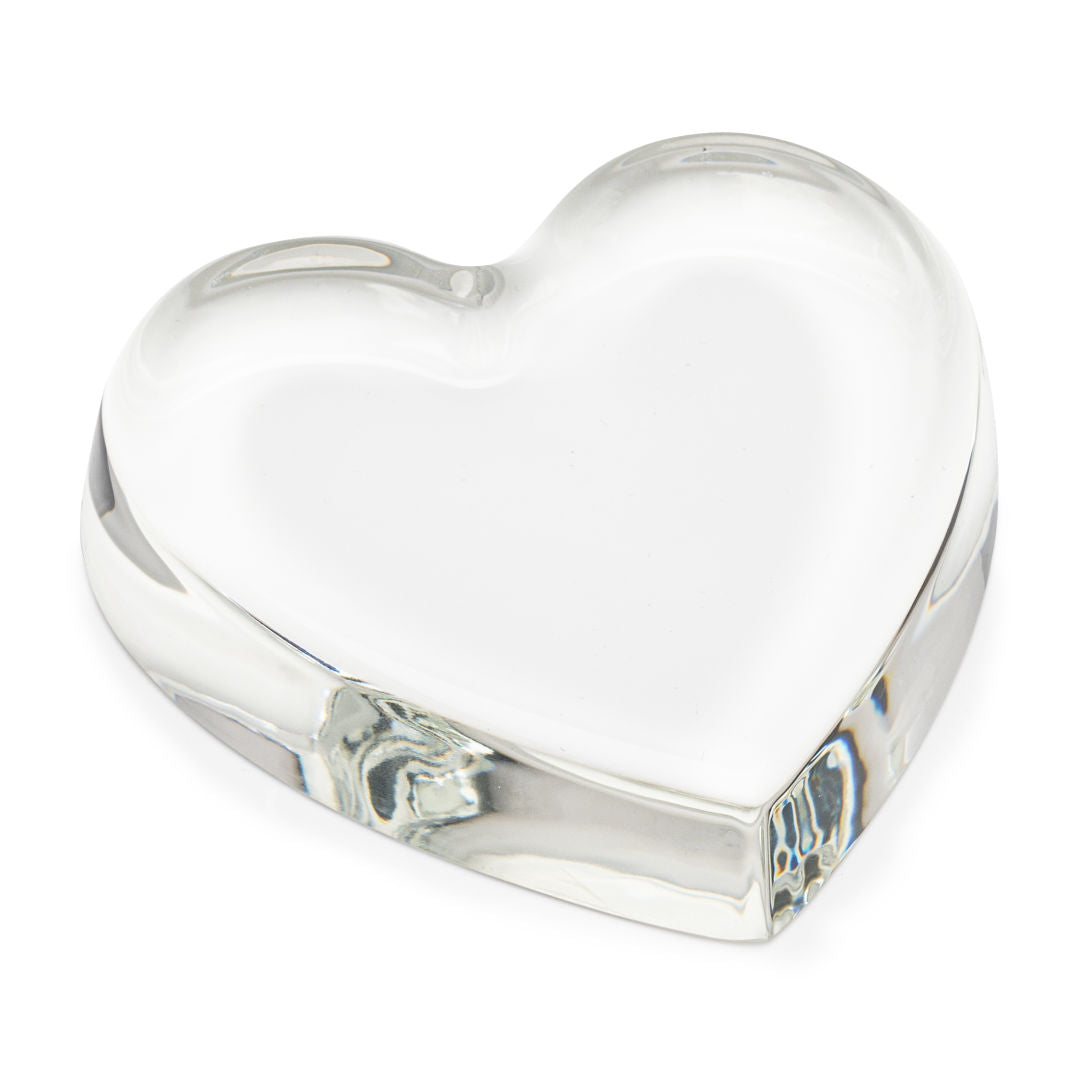 Coeur Heart VividPrint™ Paperweight