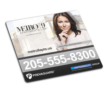 Good Value™ PrevaGuard® Mouse Pad (7-1/2" x 8-1/2")