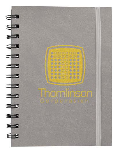 Good Value™ Soft Cover Spiral Notebook