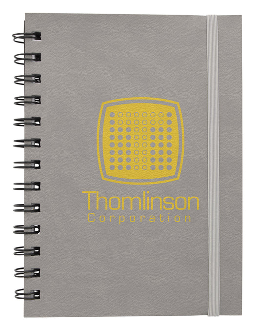 Good Value™ Soft Cover Spiral Notebook