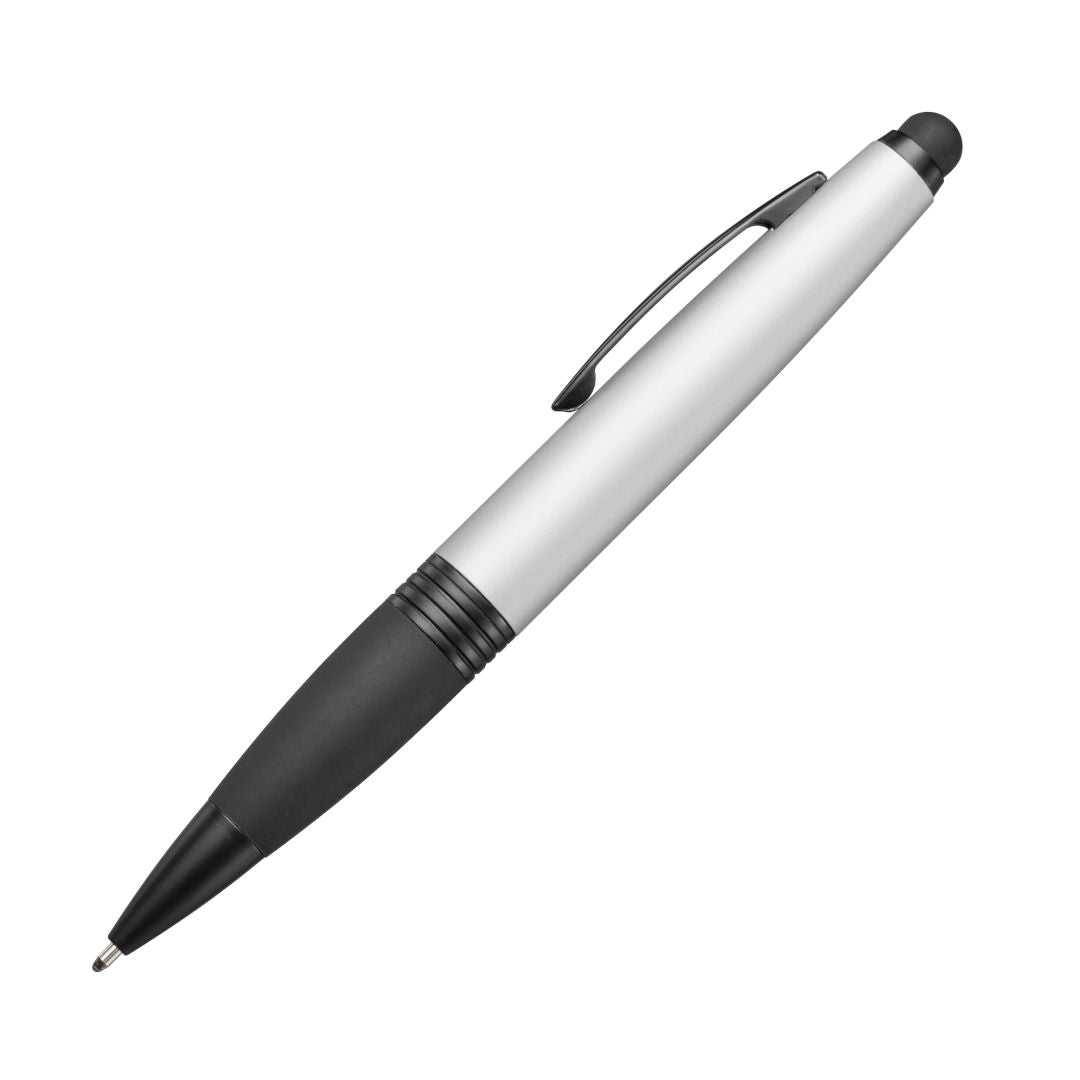 Munro Twist Metal Pen w/Stylus