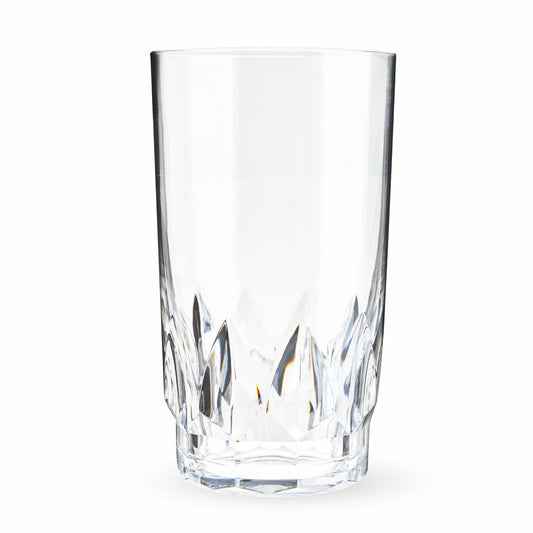 Viski® Shatterproof Acrylic Highball Tumbler