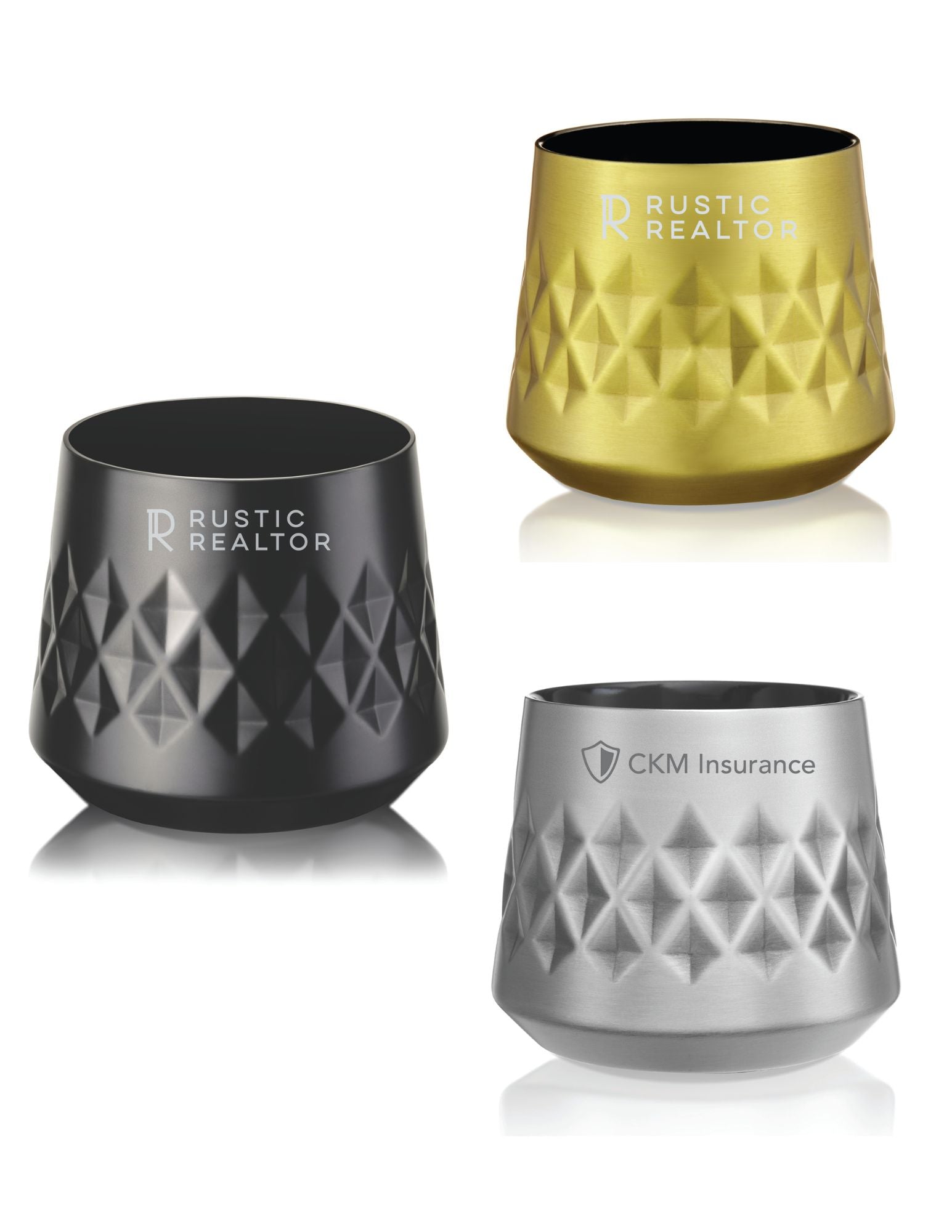 Viski® Paragon Stainless Steel Whiskey Taster