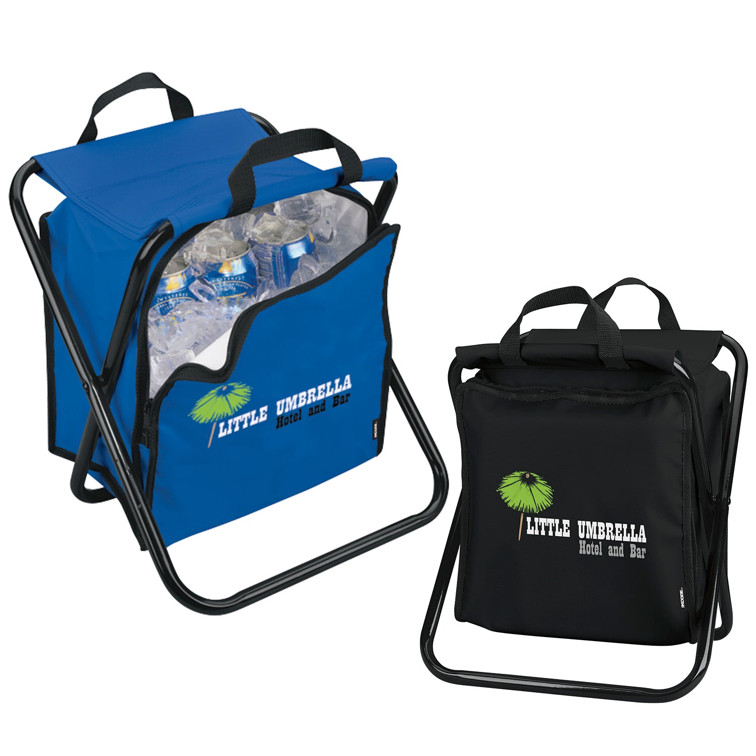 Front View of Royal Koozie® Chair Cooler