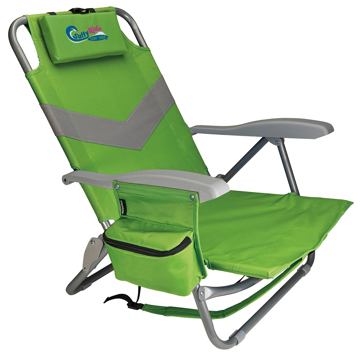 Koozie® Clearwater Beach Backpack Chair