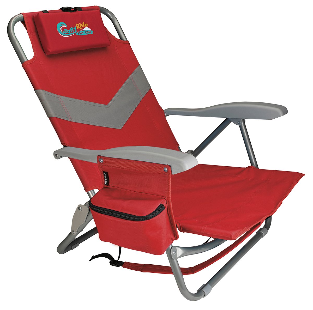 Koozie® Clearwater Beach Backpack Chair