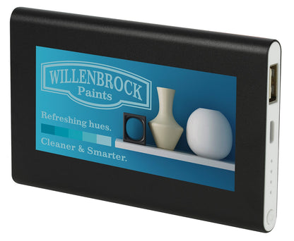 Good Value™ Compact Aluminum Power Bank 4000 mAh