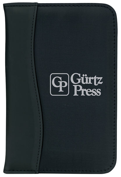 Front View of Black Good Value™ SIgN wave® Jr. Pad Holder