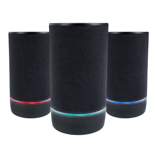 Good Value™ Pillar Light-Up Bluetooth® Speaker