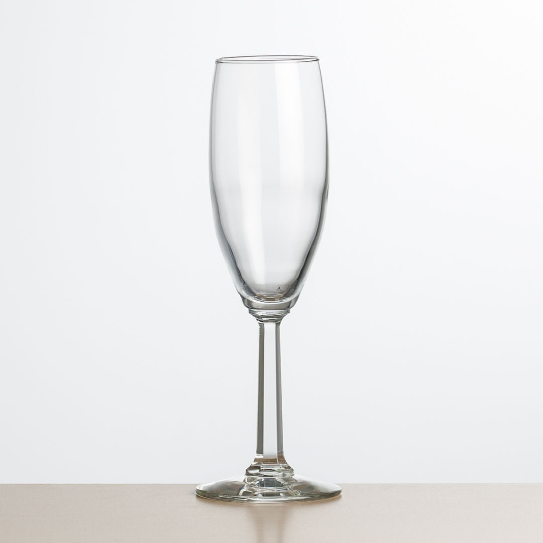 Fairview Flute - Deep Etch