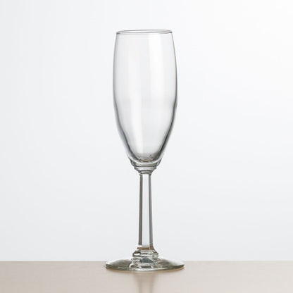 Fairview Flute - Deep Etch