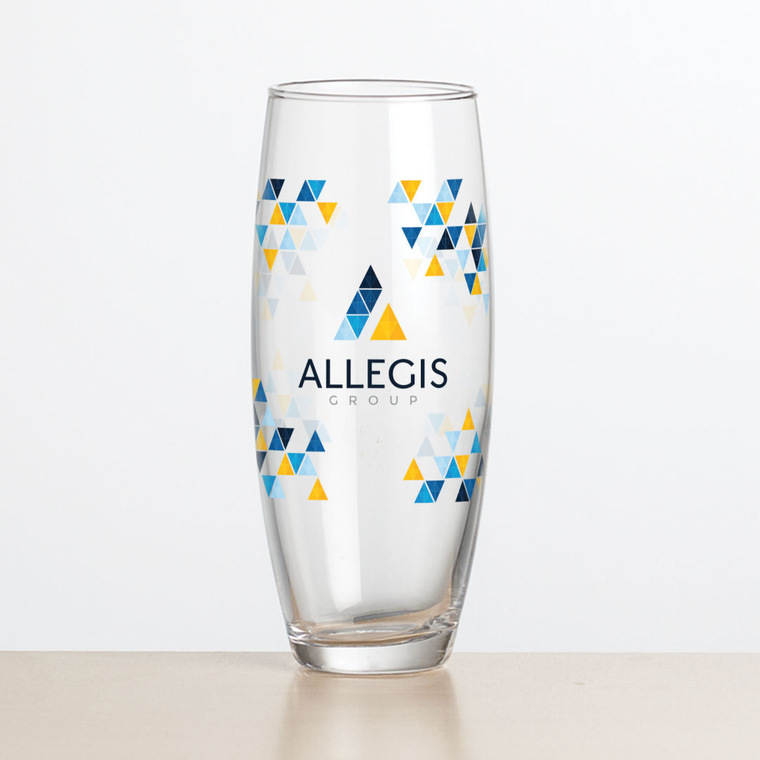 Stanford Stemless Flute - 9oz - VividPrint™