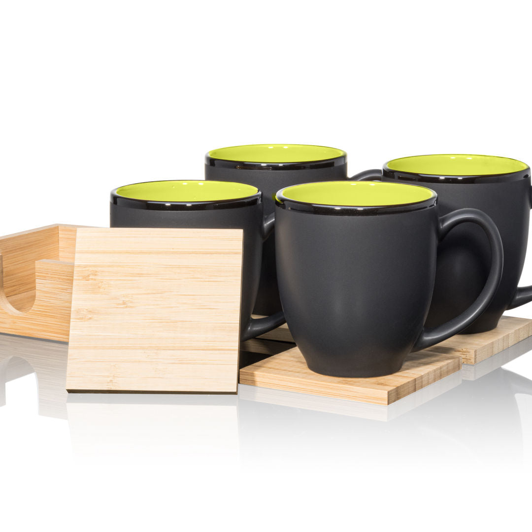 Dereham Mug & Coaster Set