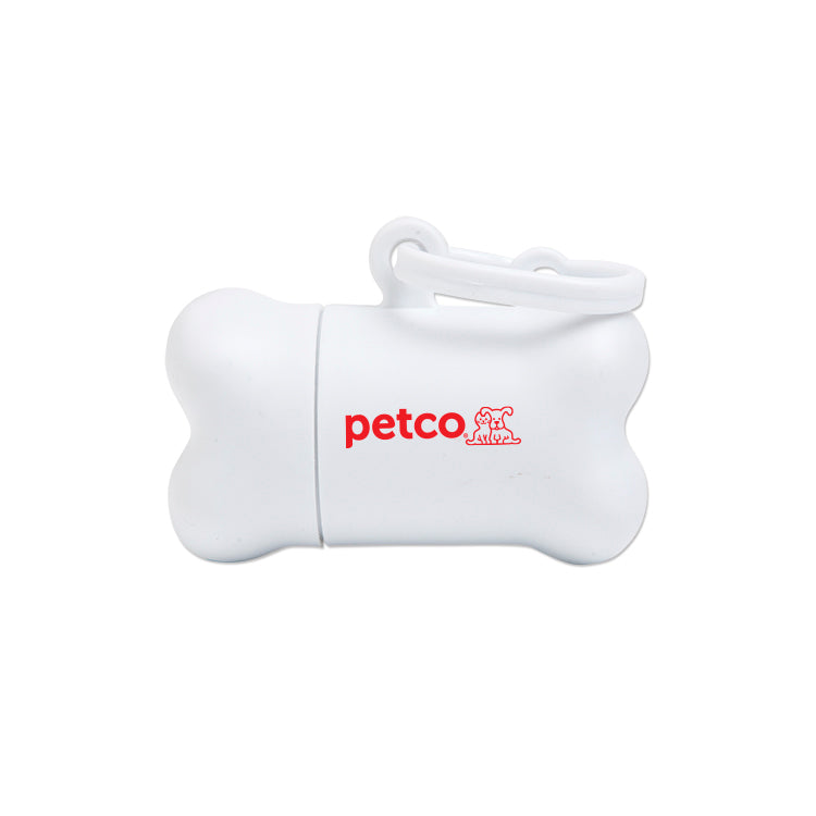 Bone Shaped Bag Holder