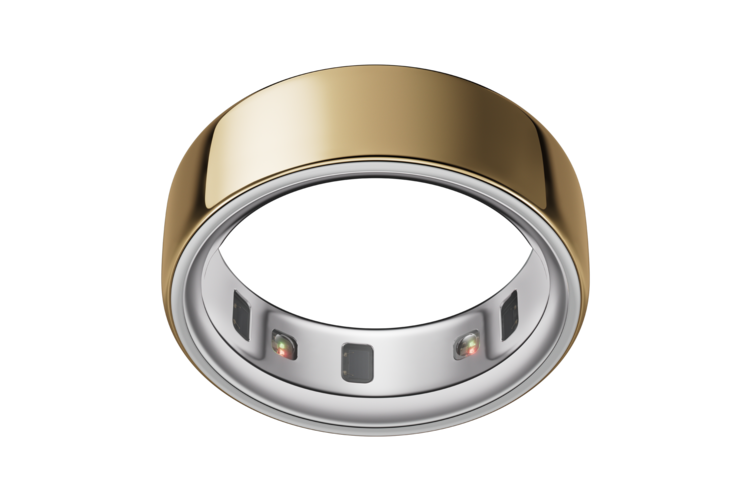 Oura Ring 4 - Gold