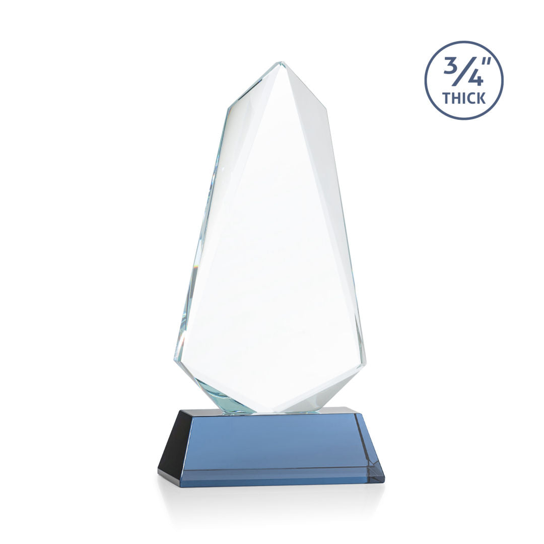 Sheridan VividPrint™ Award on Newhaven - Sky Blue