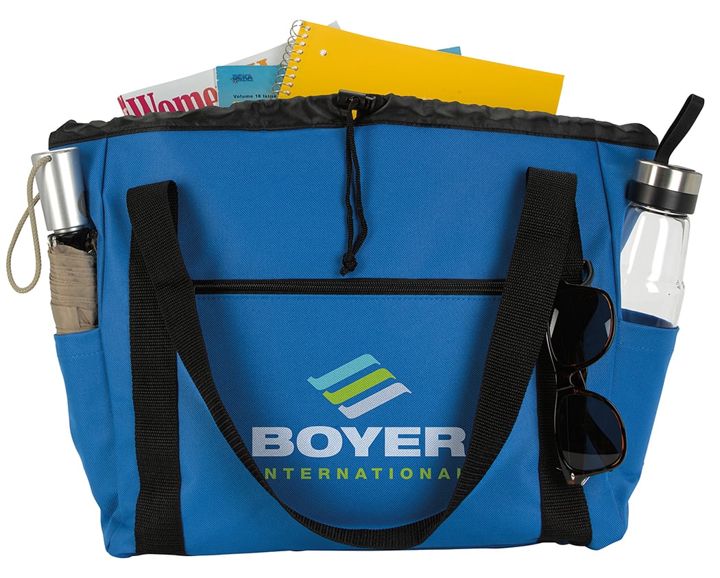 Good Value™ Convertible Cinch Tote-Pack