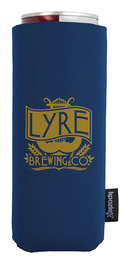 Koozie® Collapsible Slim Can Cooler
