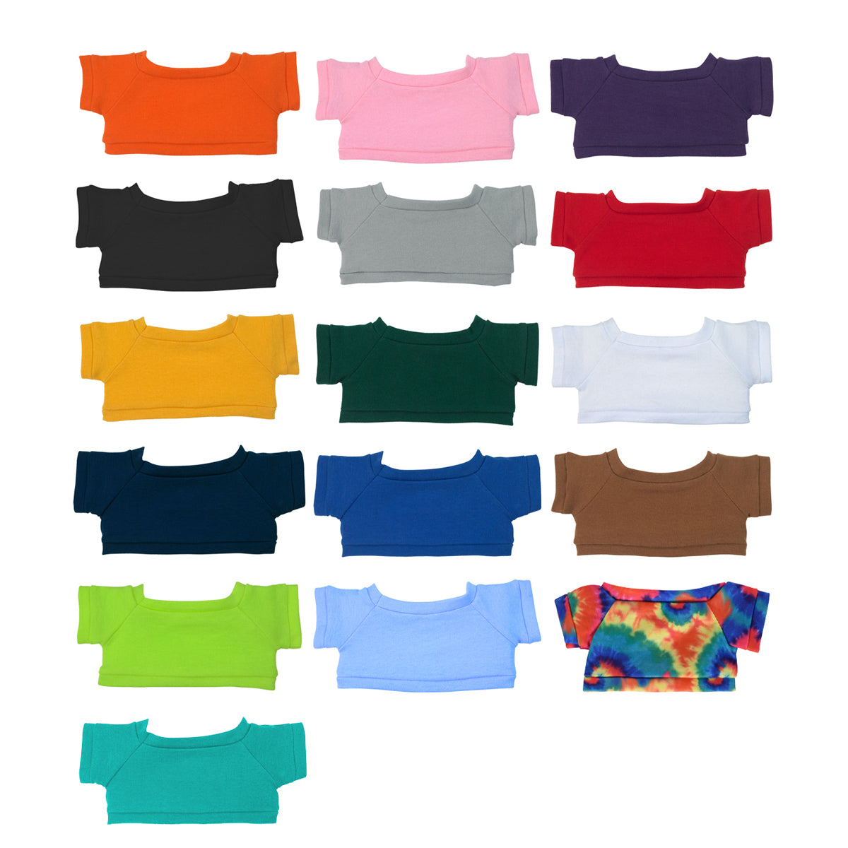 6" Salty Shark  grouped