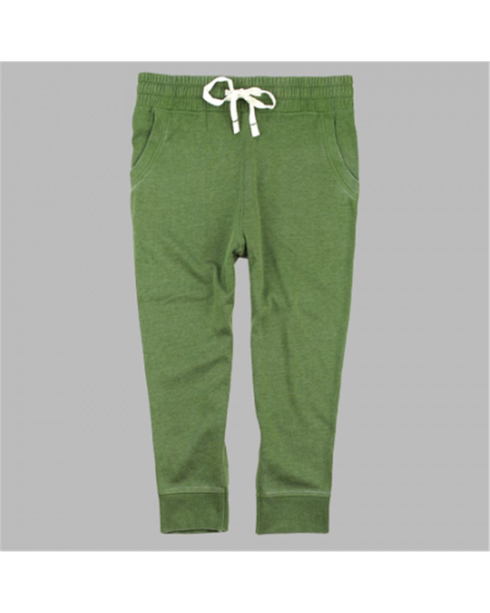 Youth Rally Fleece Capri Sweatpants - YK20