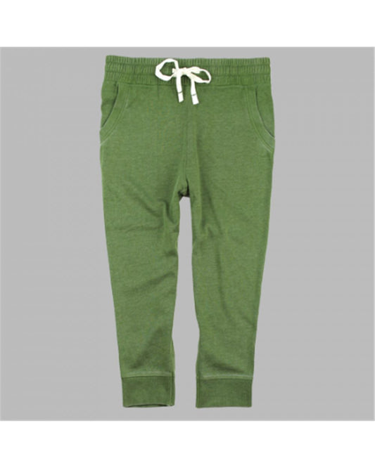 Youth Rally Fleece Capri Sweatpants - YK20