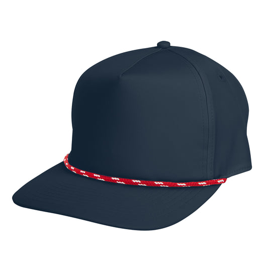 Stroke Play Rope Cap
