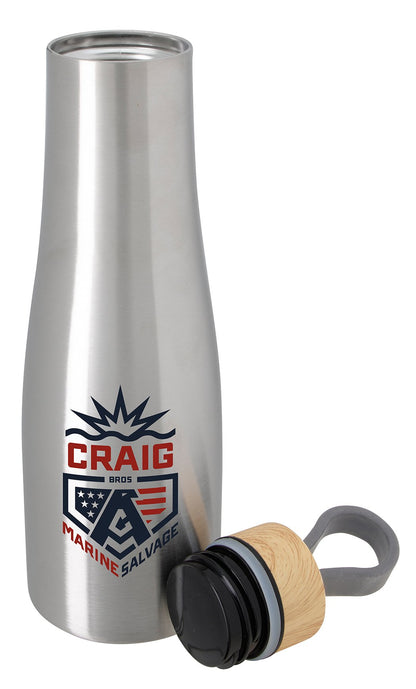 Good Value™ Tranquil Vacuum Bottle  20 oz