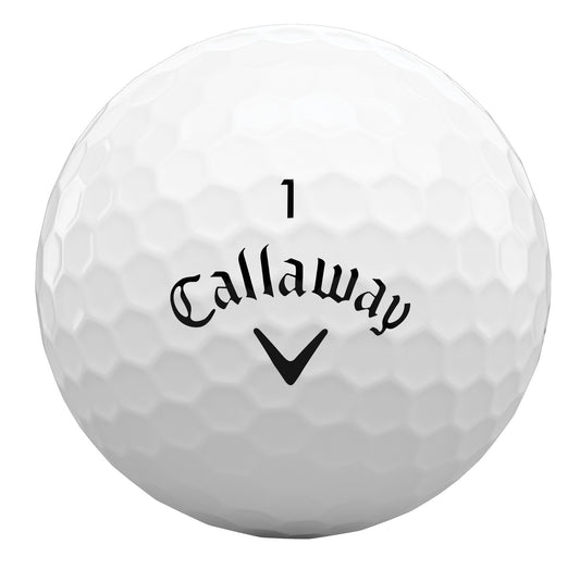 Callaway® Warbird® Golf Ball Std Serv
