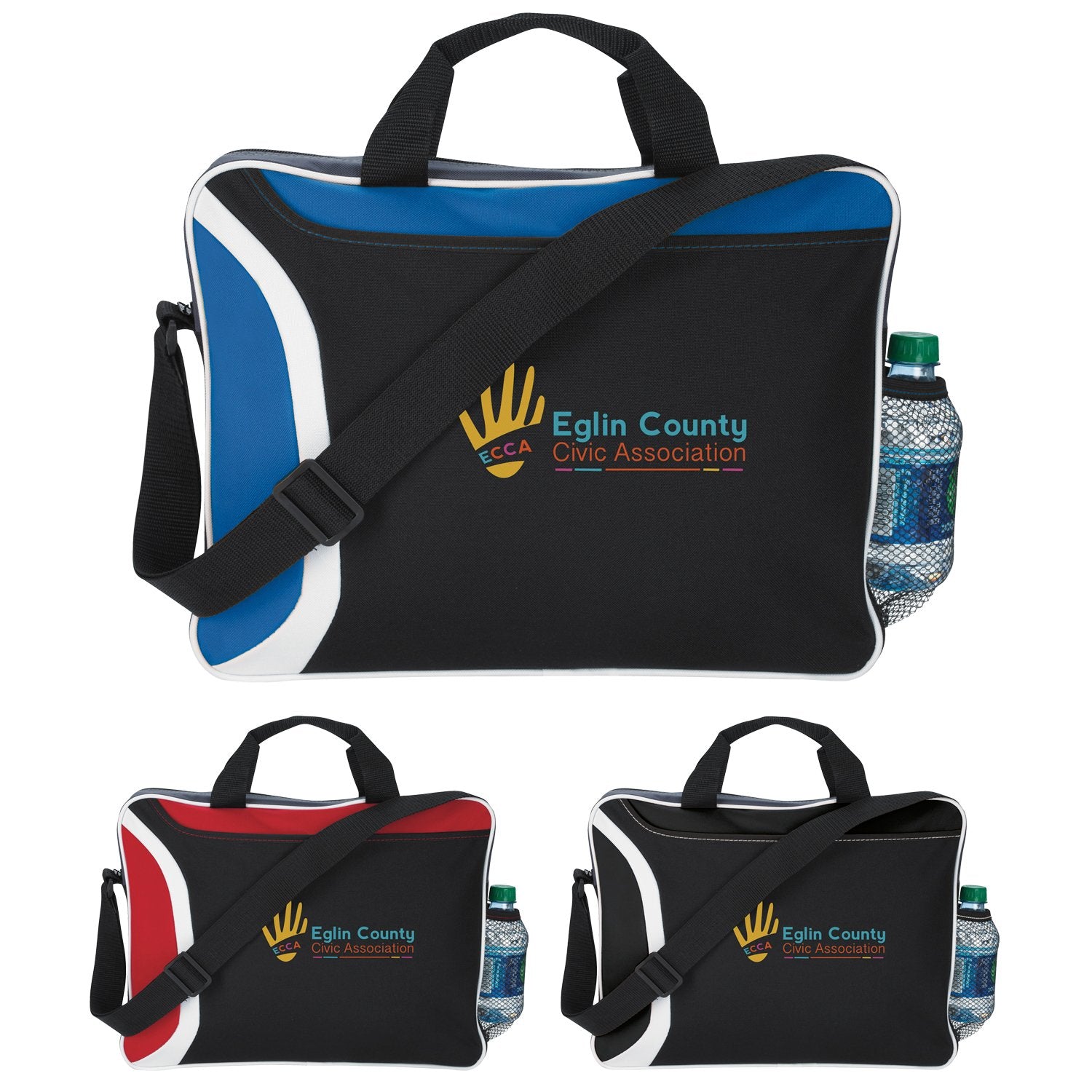 Royal Atchison® All Day Computer Briefcase