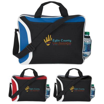 Royal Atchison® All Day Computer Briefcase